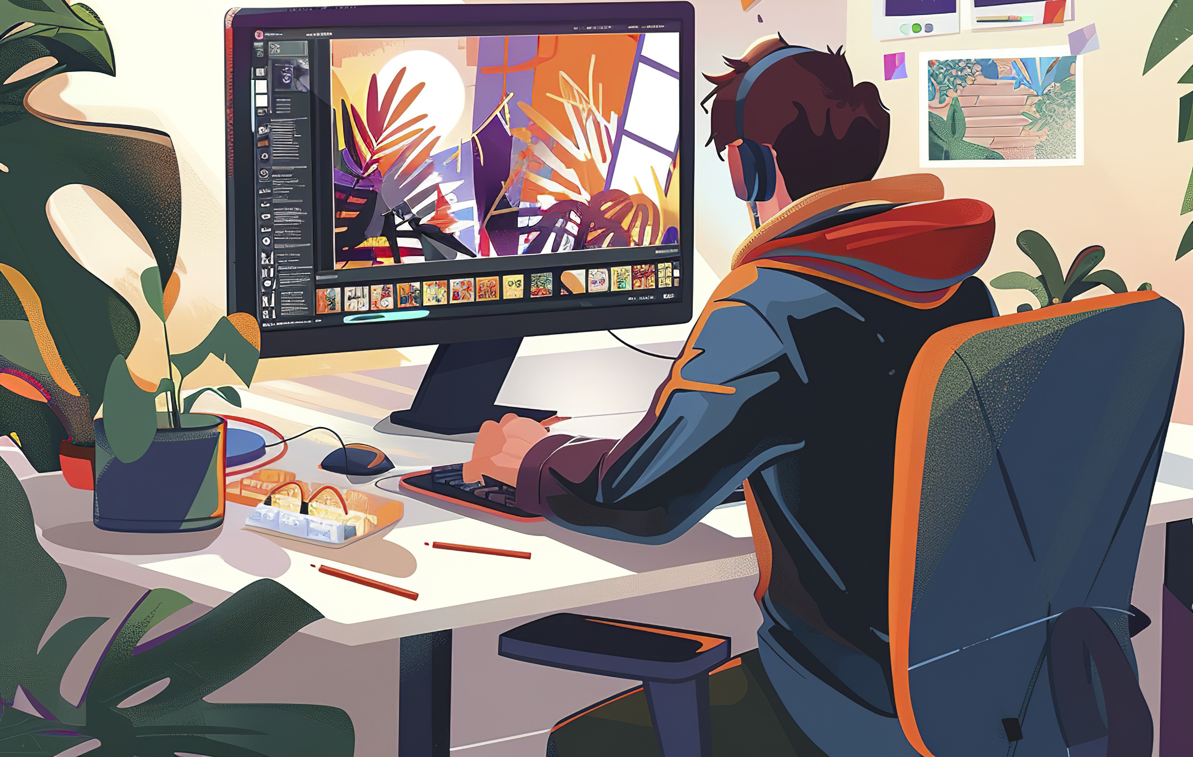 The Best Software for Digital Artists in 2025